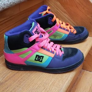 DC Rebound HI sneakers